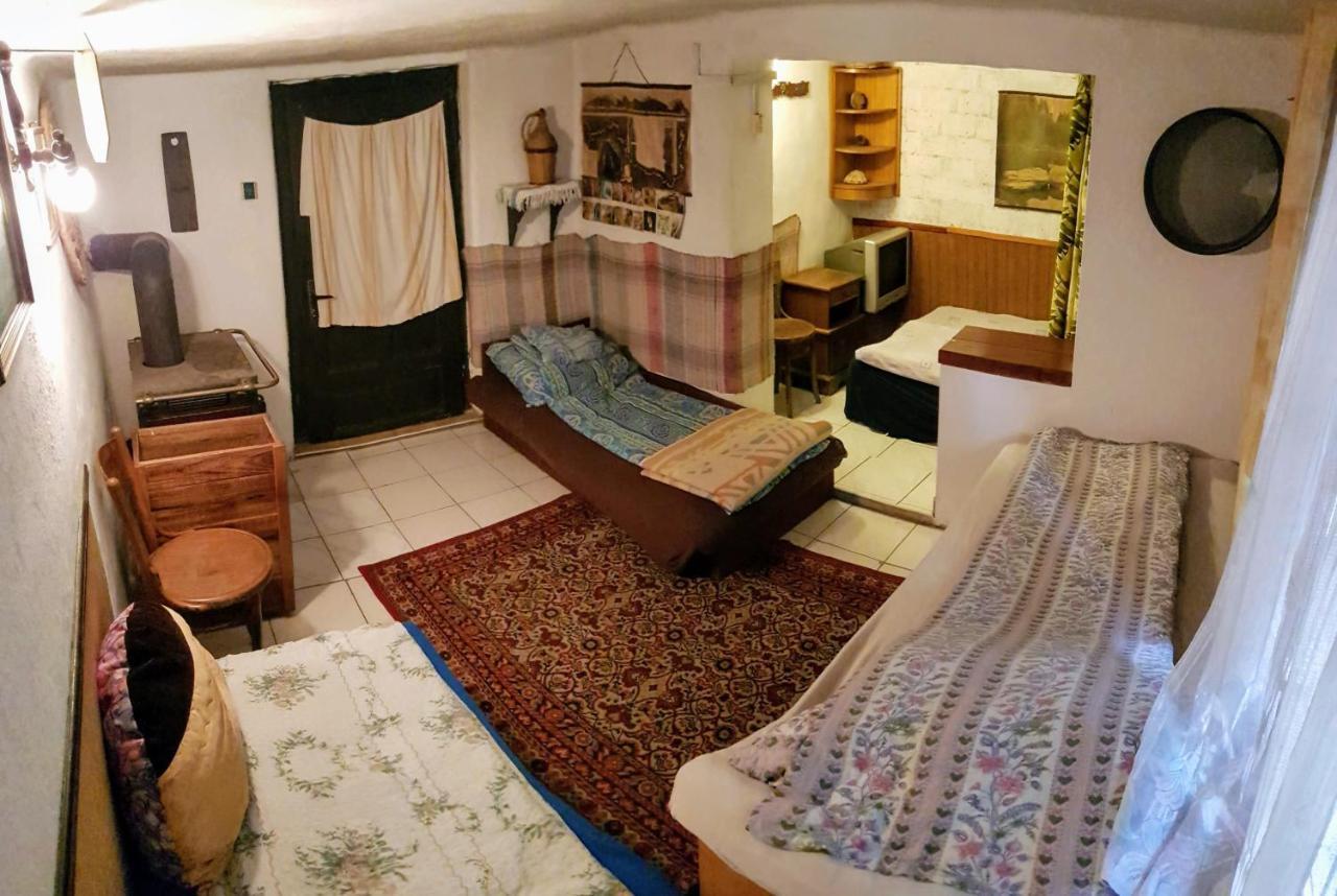 Garan Guesthouse Jósvafő Eksteriør billede