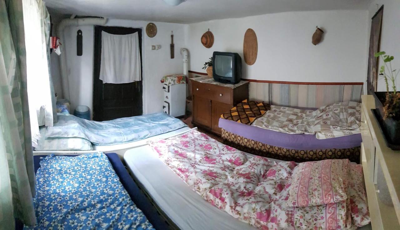 Garan Guesthouse Jósvafő Eksteriør billede