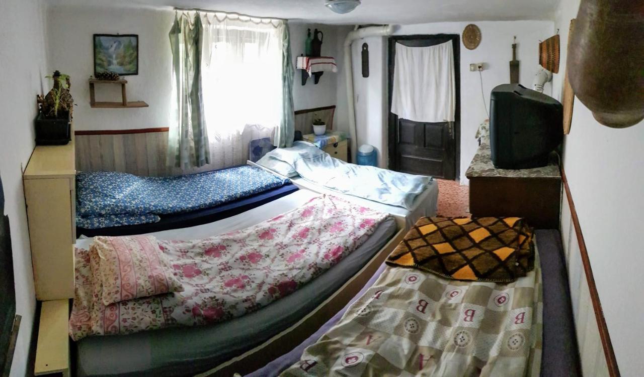 Garan Guesthouse Jósvafő Eksteriør billede