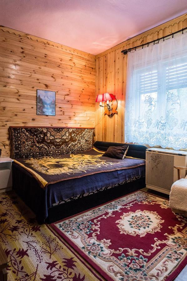 Garan Guesthouse Jósvafő Eksteriør billede