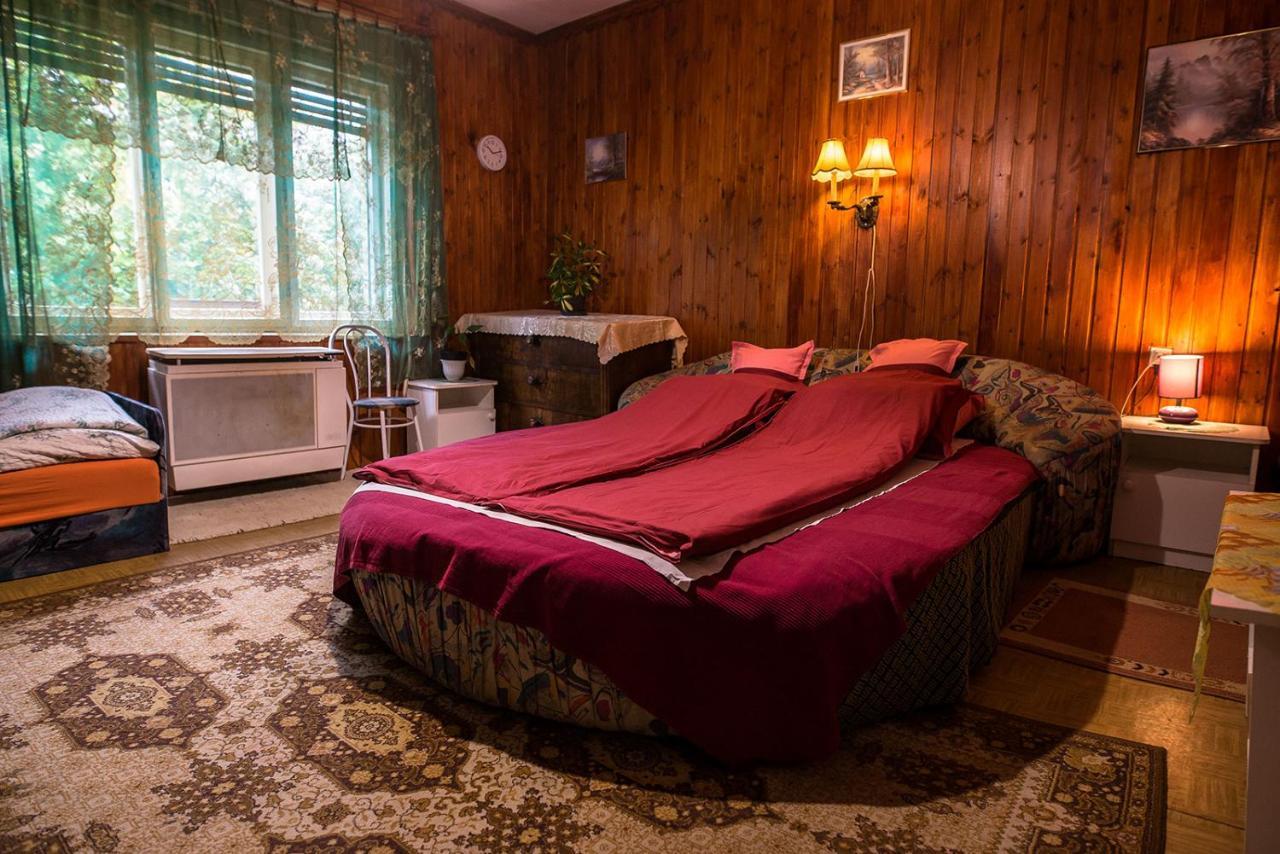 Garan Guesthouse Jósvafő Eksteriør billede
