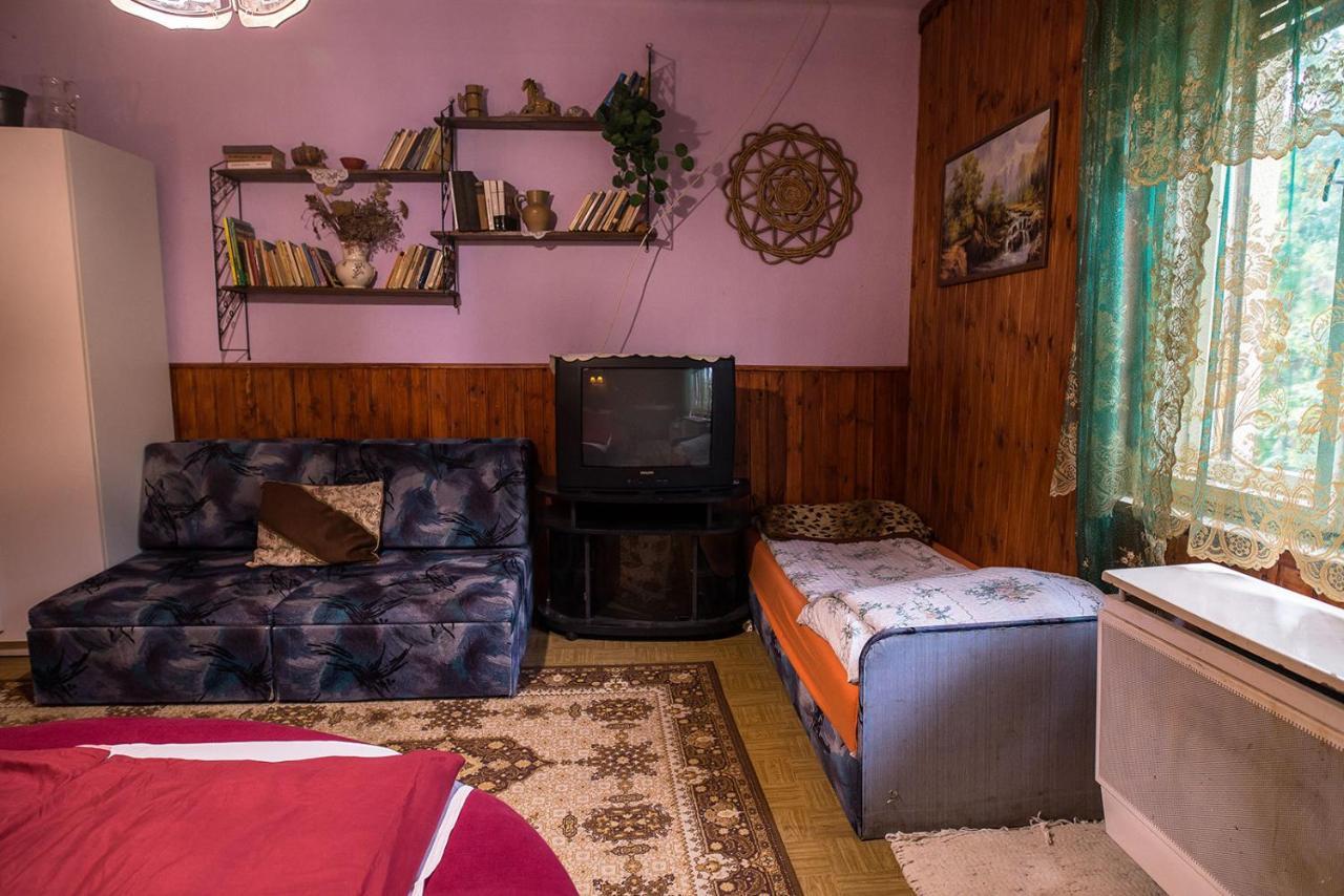 Garan Guesthouse Jósvafő Eksteriør billede