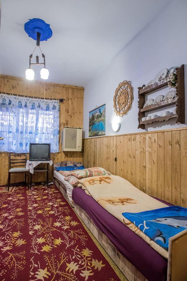 Garan Guesthouse Jósvafő Eksteriør billede