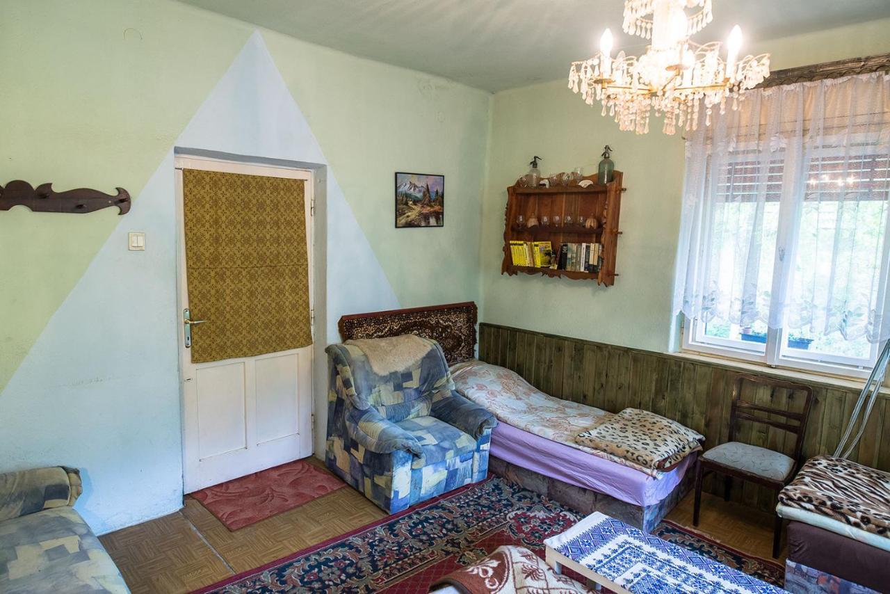 Garan Guesthouse Jósvafő Eksteriør billede