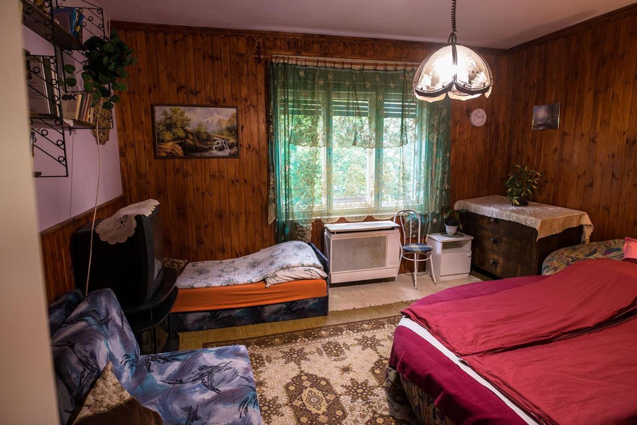 Garan Guesthouse Jósvafő Eksteriør billede