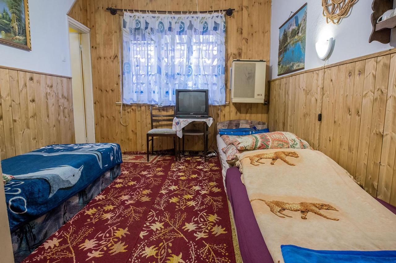Garan Guesthouse Jósvafő Eksteriør billede