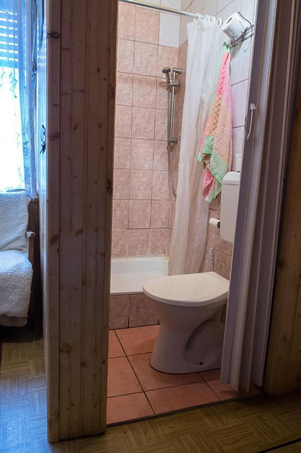 Garan Guesthouse Jósvafő Eksteriør billede