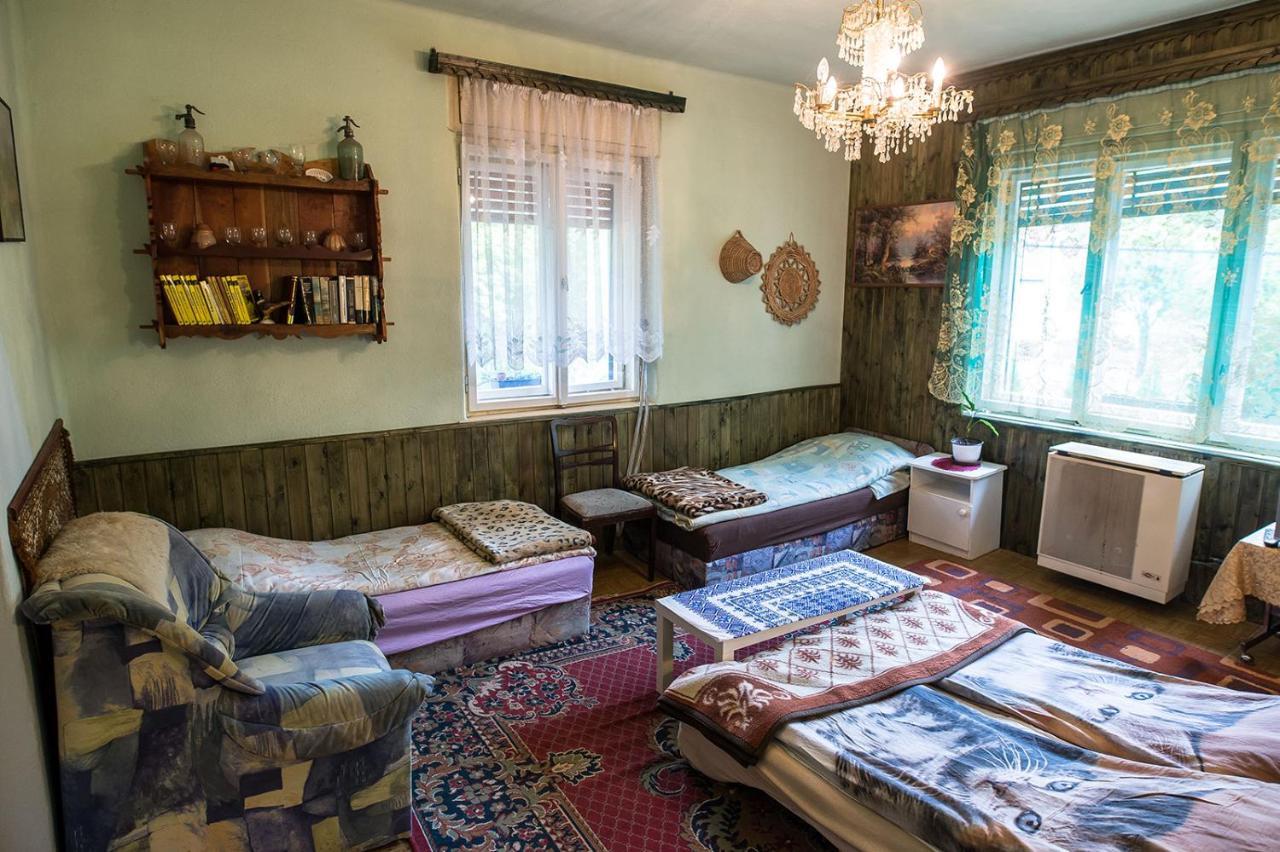 Garan Guesthouse Jósvafő Eksteriør billede