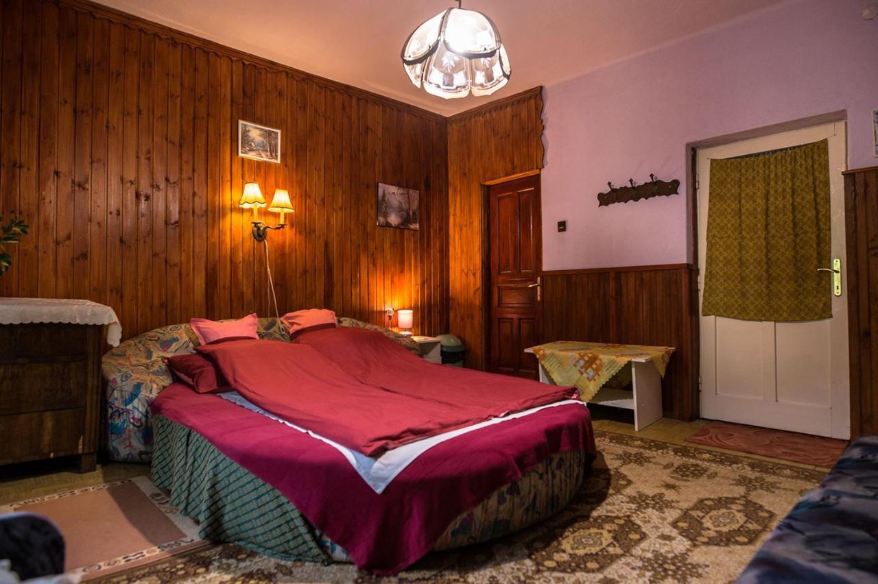 Garan Guesthouse Jósvafő Eksteriør billede