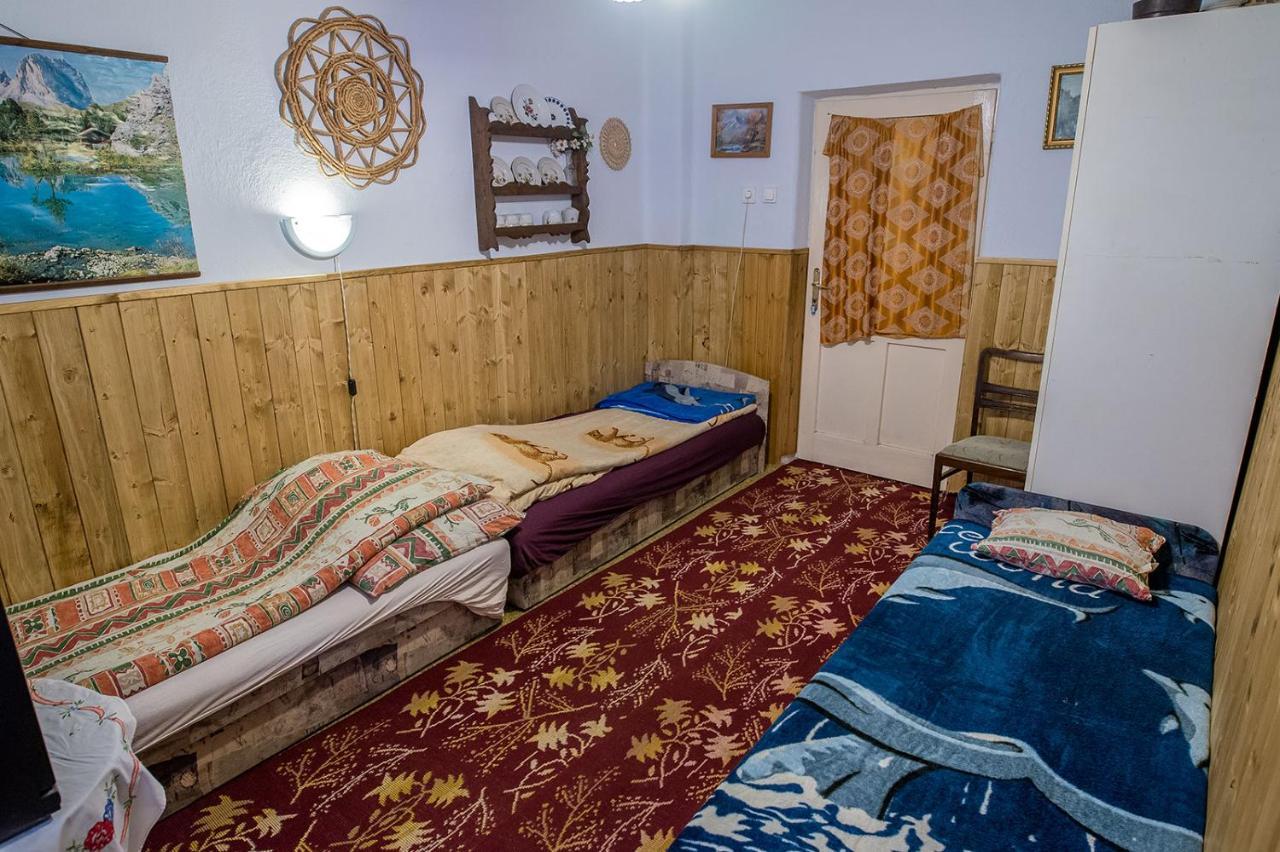 Garan Guesthouse Jósvafő Eksteriør billede