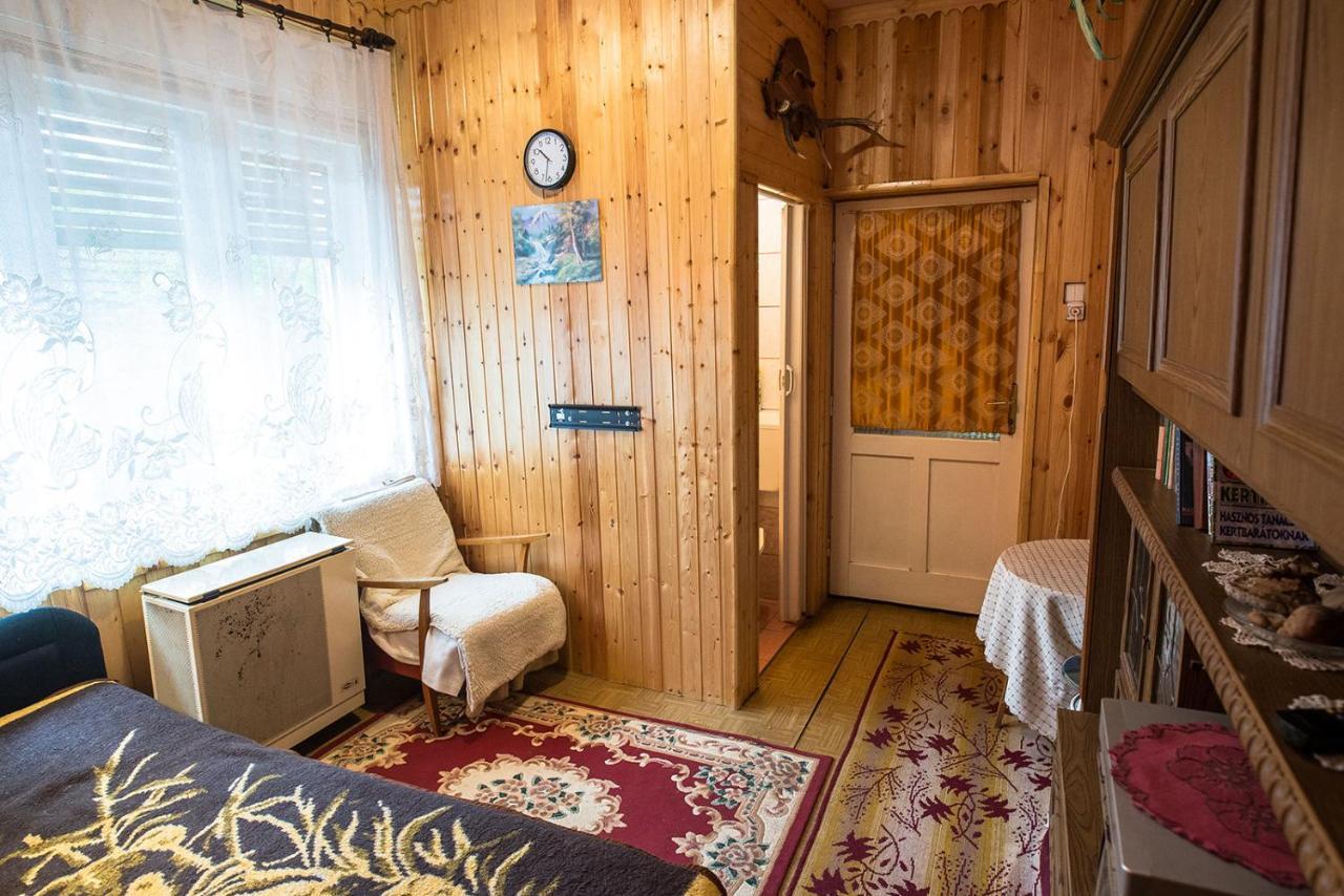 Garan Guesthouse Jósvafő Eksteriør billede